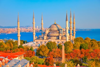 Circuit Merveilles turques : Istanbul, Cappadoce et route Égéenne - TUI